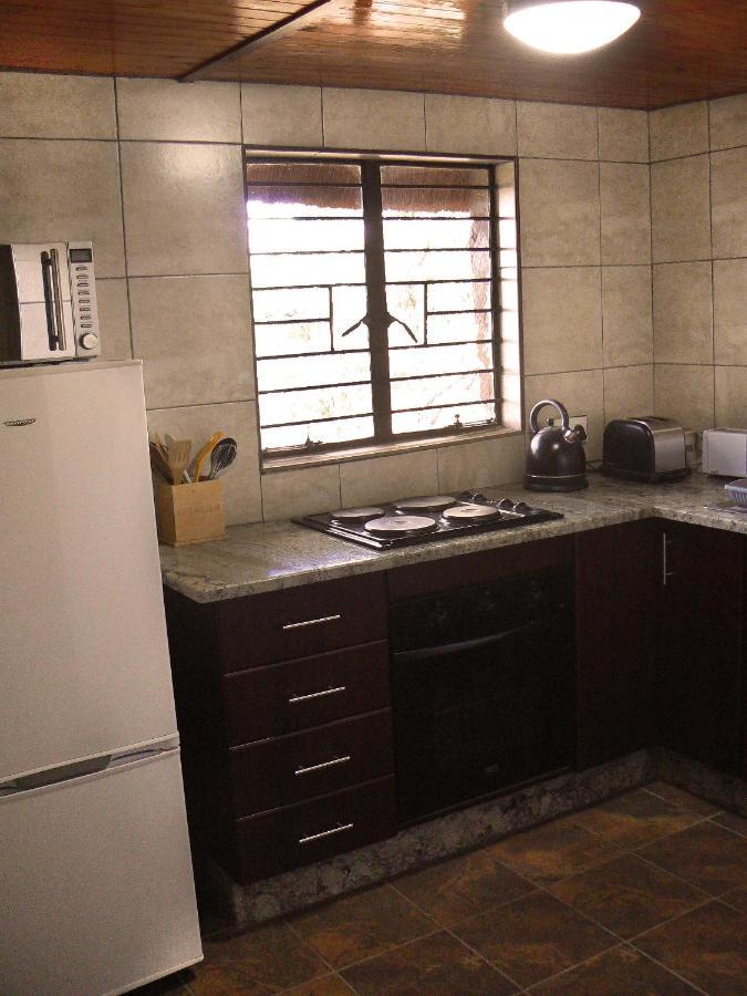 Moritshane Estate Gaborone Exteriér fotografie