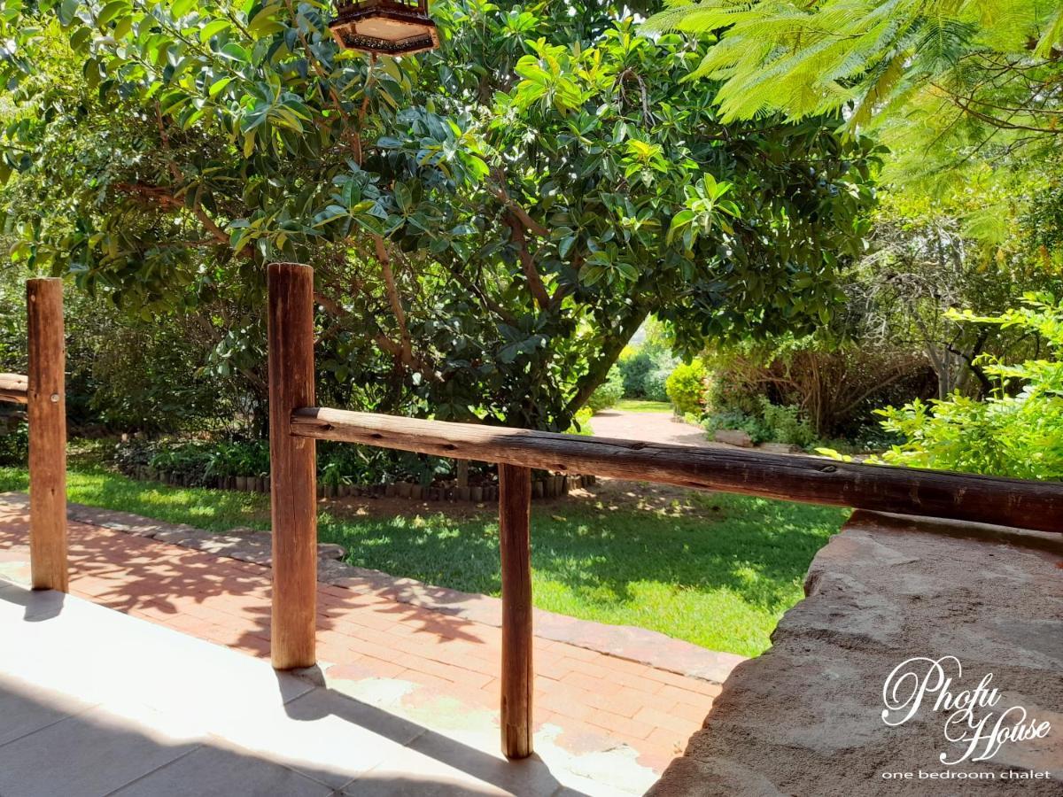 Moritshane Estate Gaborone Exteriér fotografie